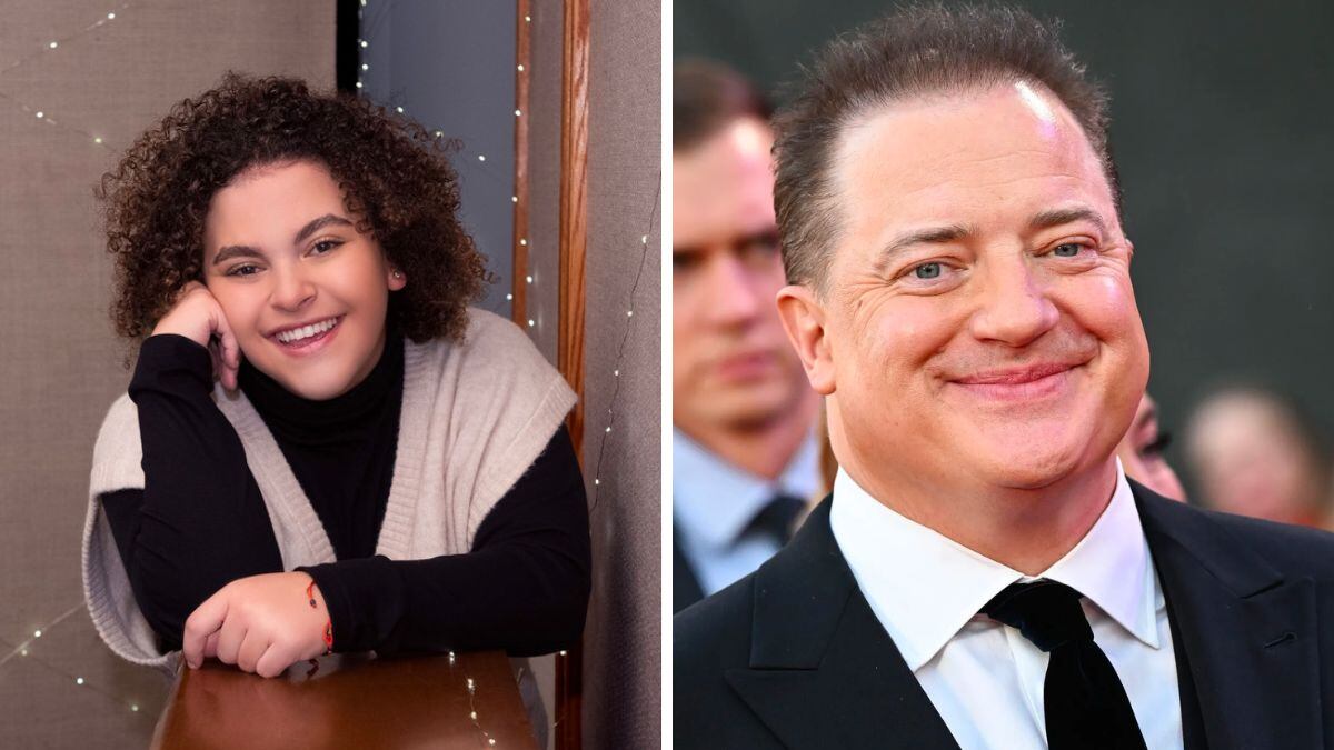 Lucerito Mijares manifestó que es gran fan del cine.