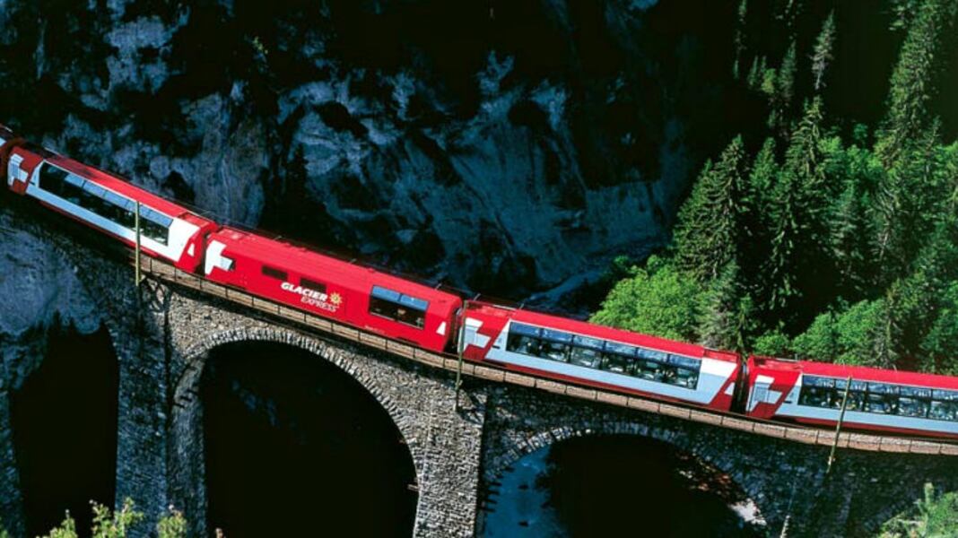 Tarifas de Billetes de Tren son cada vez más elevadas | Foto: Referencial