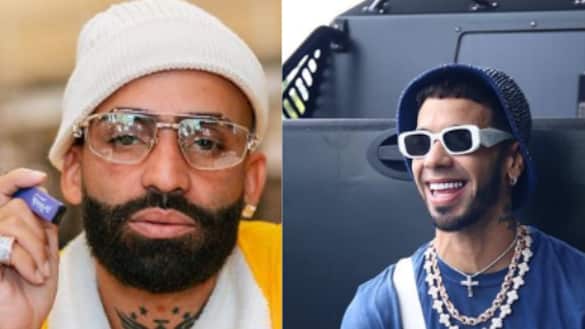 “¿Cómo voy a envidiar a una persona que no sabe ni hablar?” Arcángel le lanzó ‘tiradera’ a Anuel