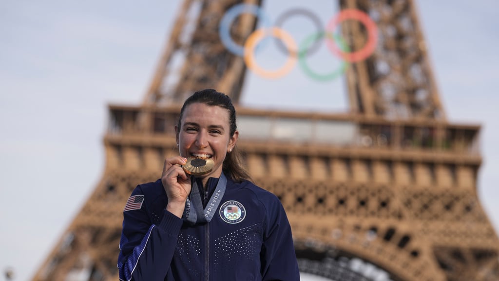 París 2024 - Ciclismo