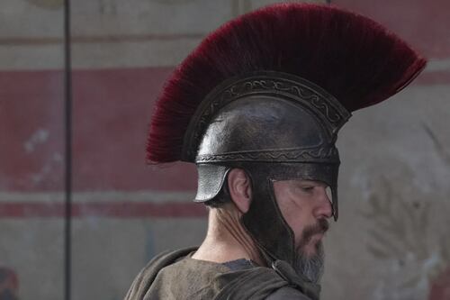Así luce Matt Damon en “The Odyssey”, el nuevo filme de Christopher Nolan