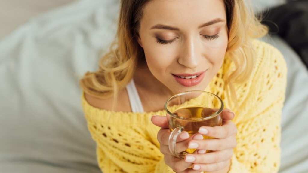 Consumir té verde ayuda en todos los sentidos.