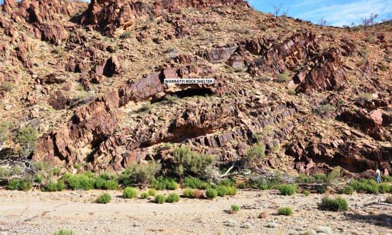 ruinas arqueológicas