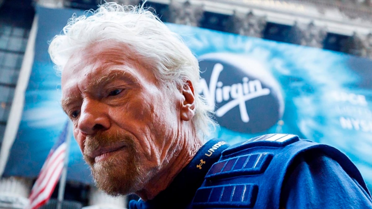 Virgin Galactic: todo lo que debes saber sobre su vuelo histórico