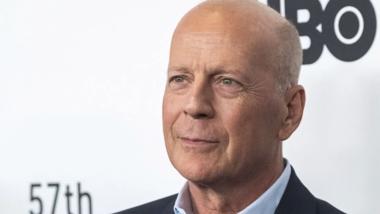 Esposa de Bruce Willis revela que el actor padece una nueva enfermedad: “Es difícil”