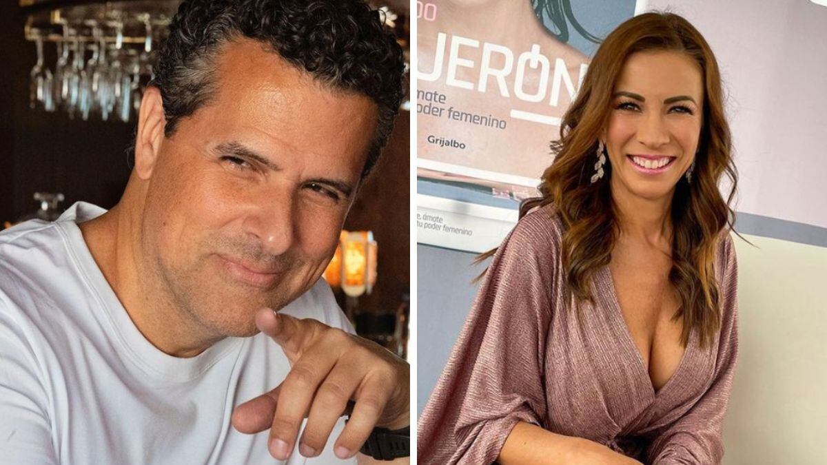 Marco Antonio Regil e Ingrid Coronado tienen en común que decidieron abandonar la conducción.