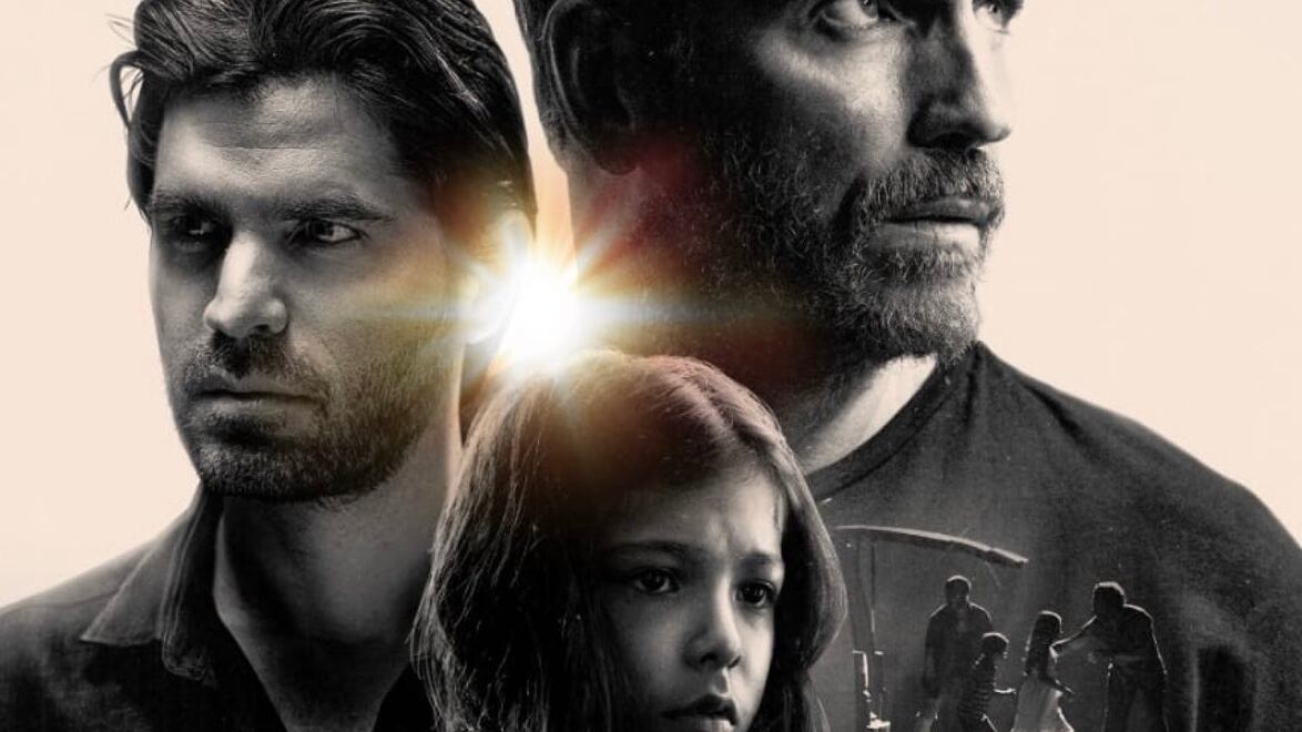 Afiche de la cinta 'Sound of freedom'.