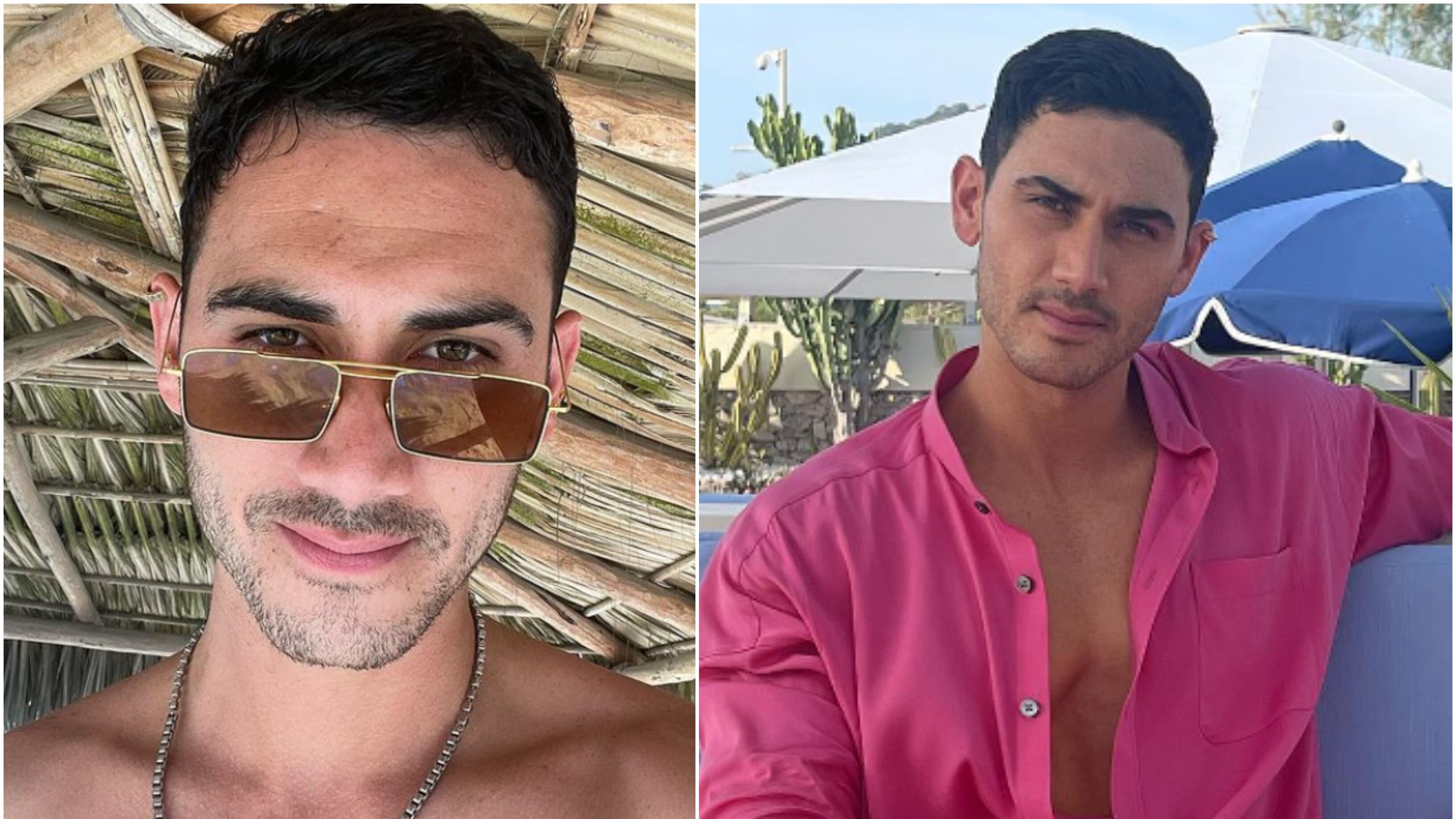 Alejandro Speitzer rompió estereotipos con su vestimenta