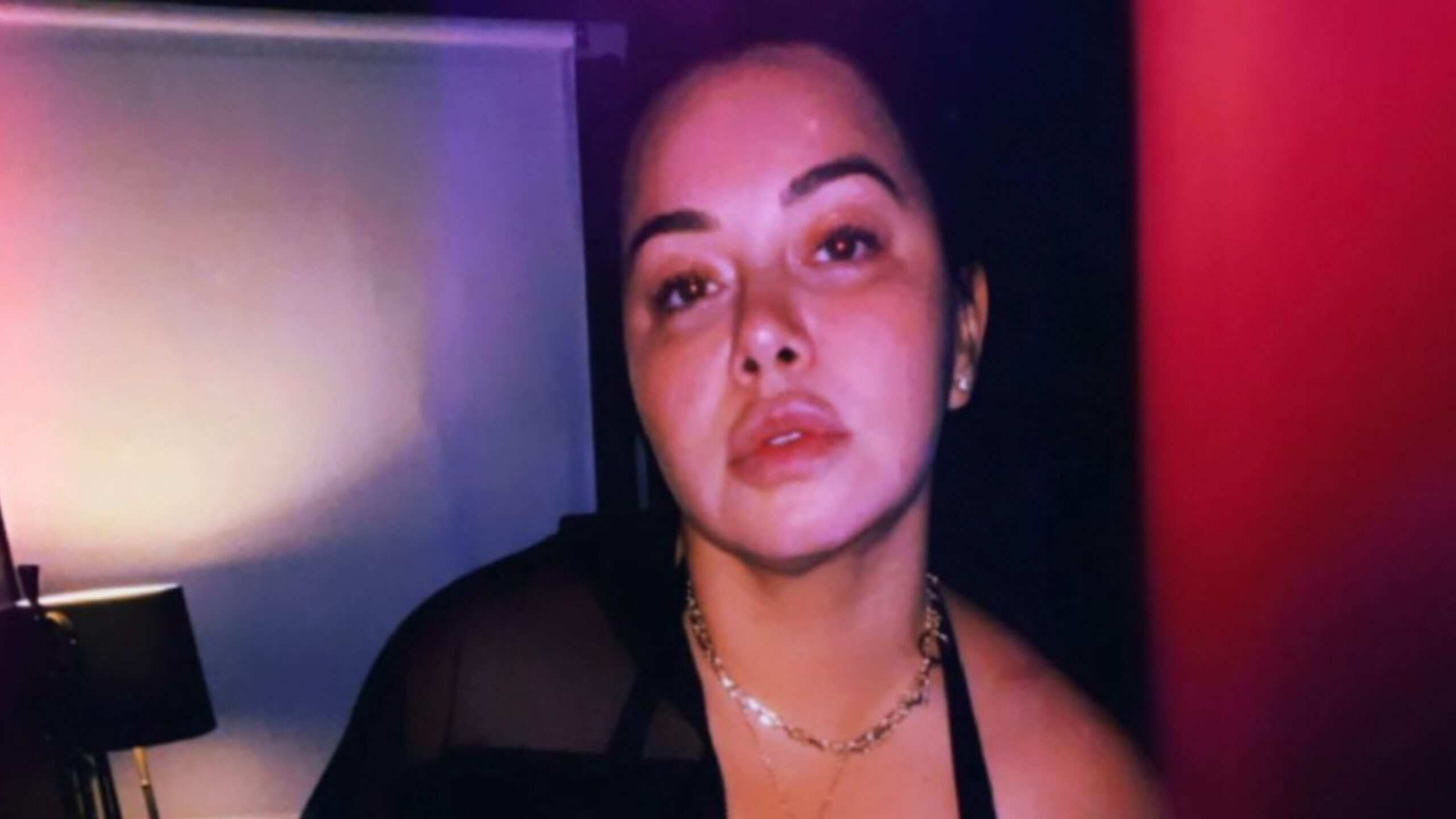 Al natural: Así luce Chiquis Rivera sin maquillaje