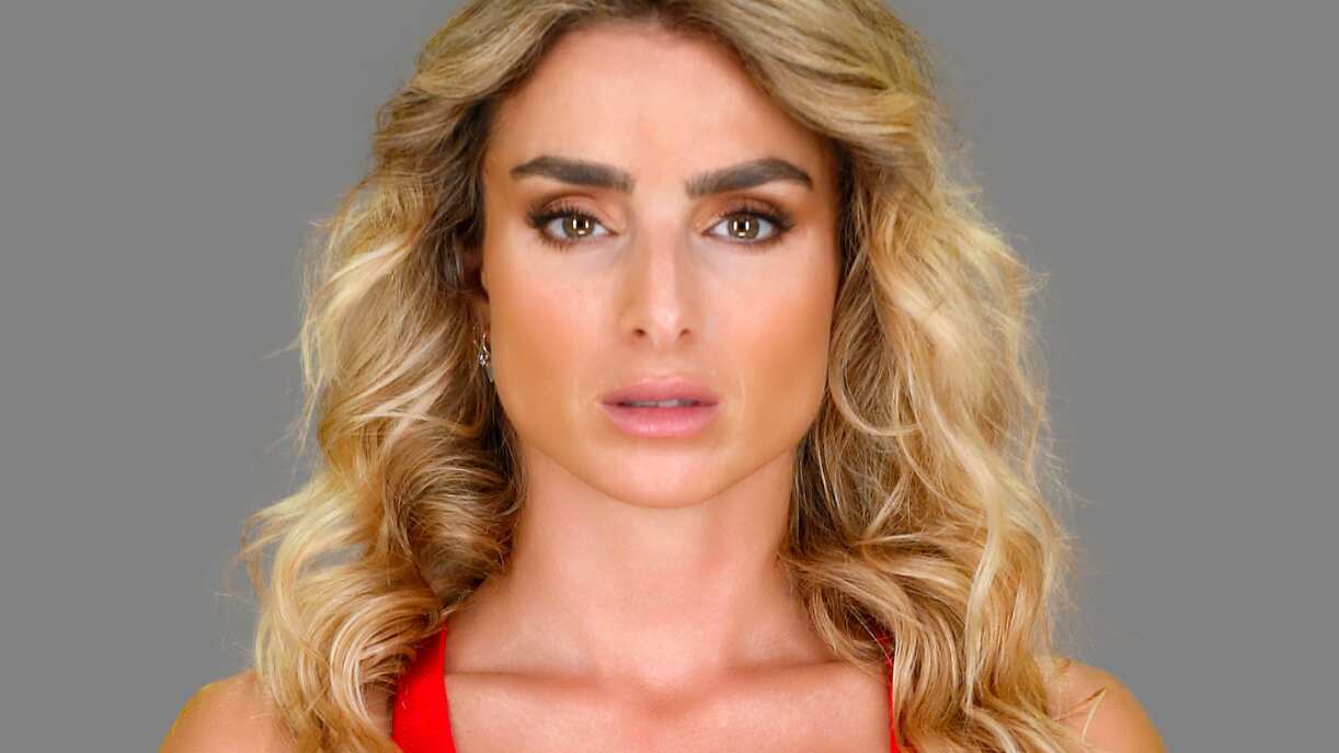 Estefanía Ahumada es parte de la nueva temporada de "Exatlón Estados Unidos".