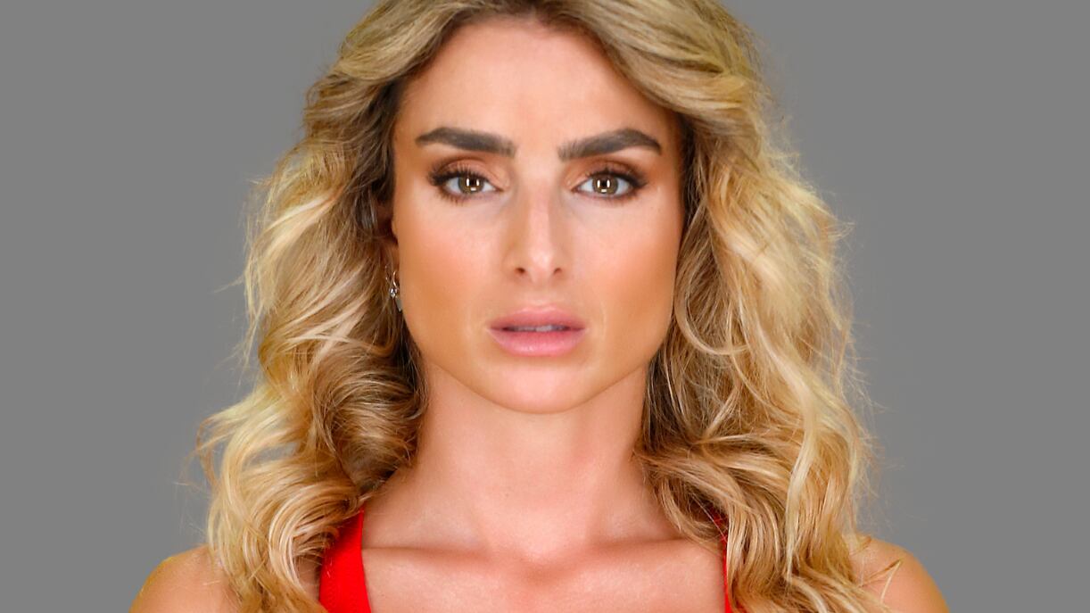 Estefanía Ahumada es parte de la nueva temporada de "Exatlón Estados Unidos".