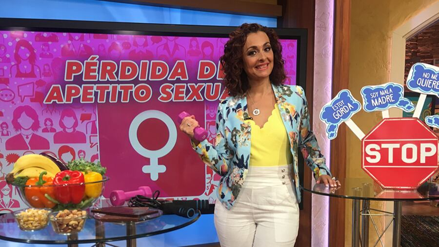 Antes de ser sexóloga en la televisión y cautivar al mundo hispano, Antonia López eres una psicóloga reconocida en su país.