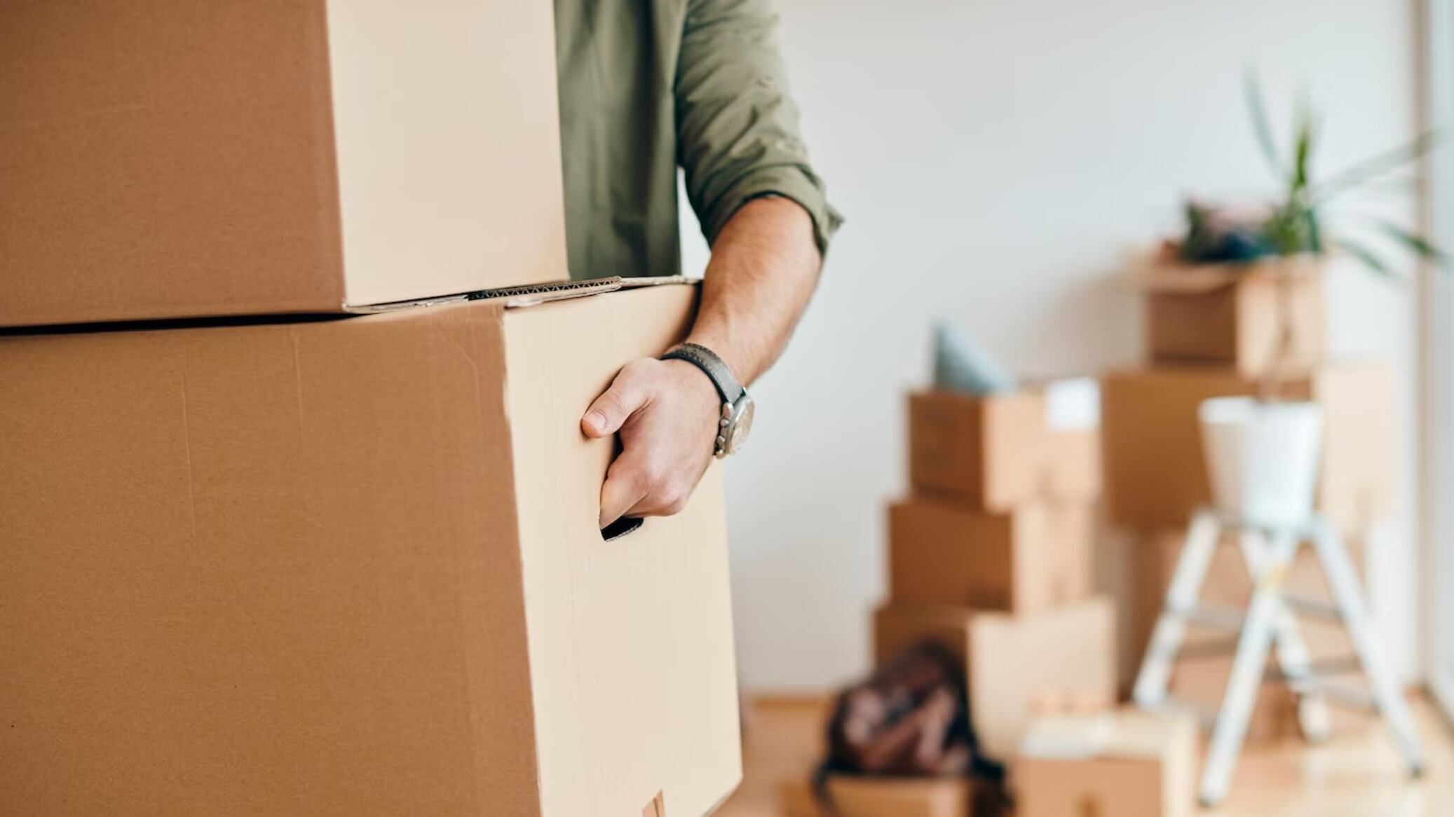 Mantén la calma ante todo