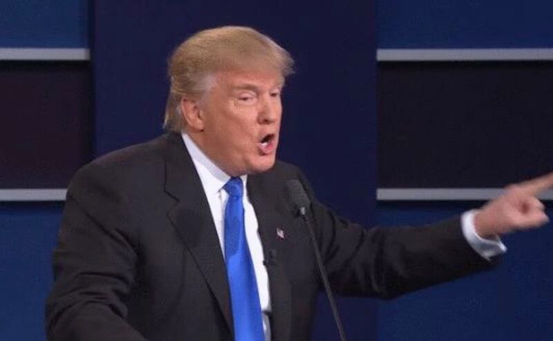 Trump debate