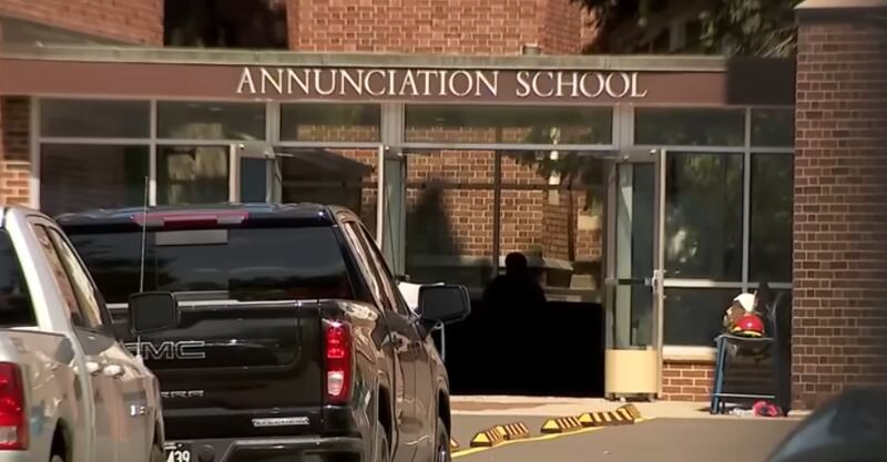 Robin Westman, tiroteo Minneapolis