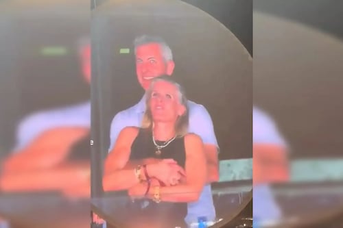 Woman who filmed controversial Kiss Cam at Coldplay show reveals her earnings from the video
