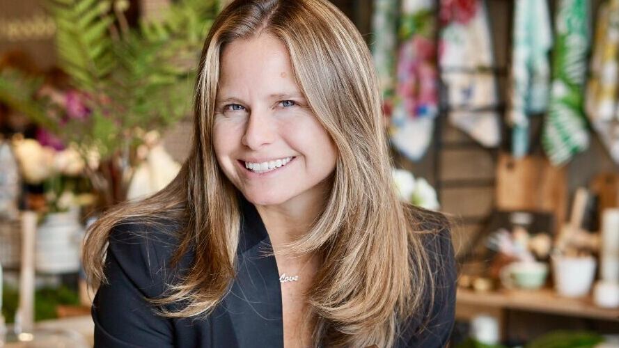 La periodista reveló el motivo que tuvo con su esposo para ponerle Borja a su primer hijo, recién nacido.