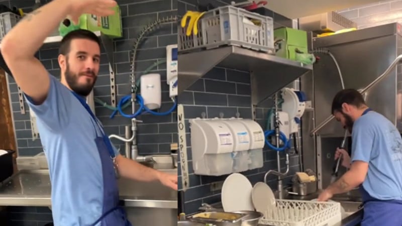 El costo de la vida en ese país también es muy alto