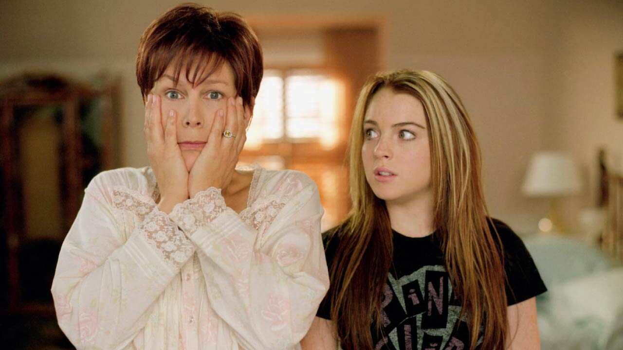 Jamie Lee Curtis se convirtió en "abuela" y celebró el nacimiento del hijo de Lindsay Lohan
