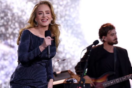 Ordenan prohibir en Brasil una canción de Adele por demanda por plagio