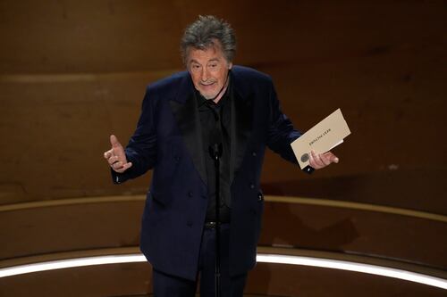 Oscar 2024: Al Pacino explicó la razón por la cuál dio el ganador a Mejor Película de una manera tan directa