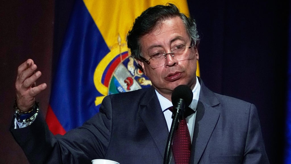 Gustavo Petro