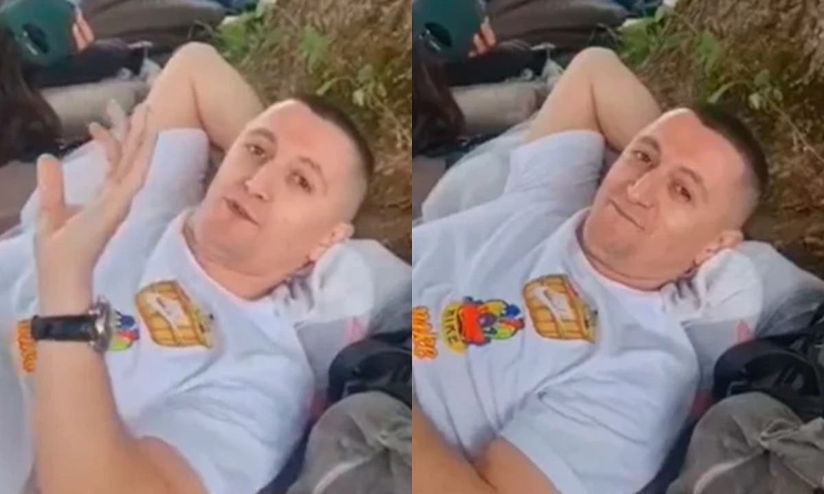 Fue el triunfador entre varios concursantes