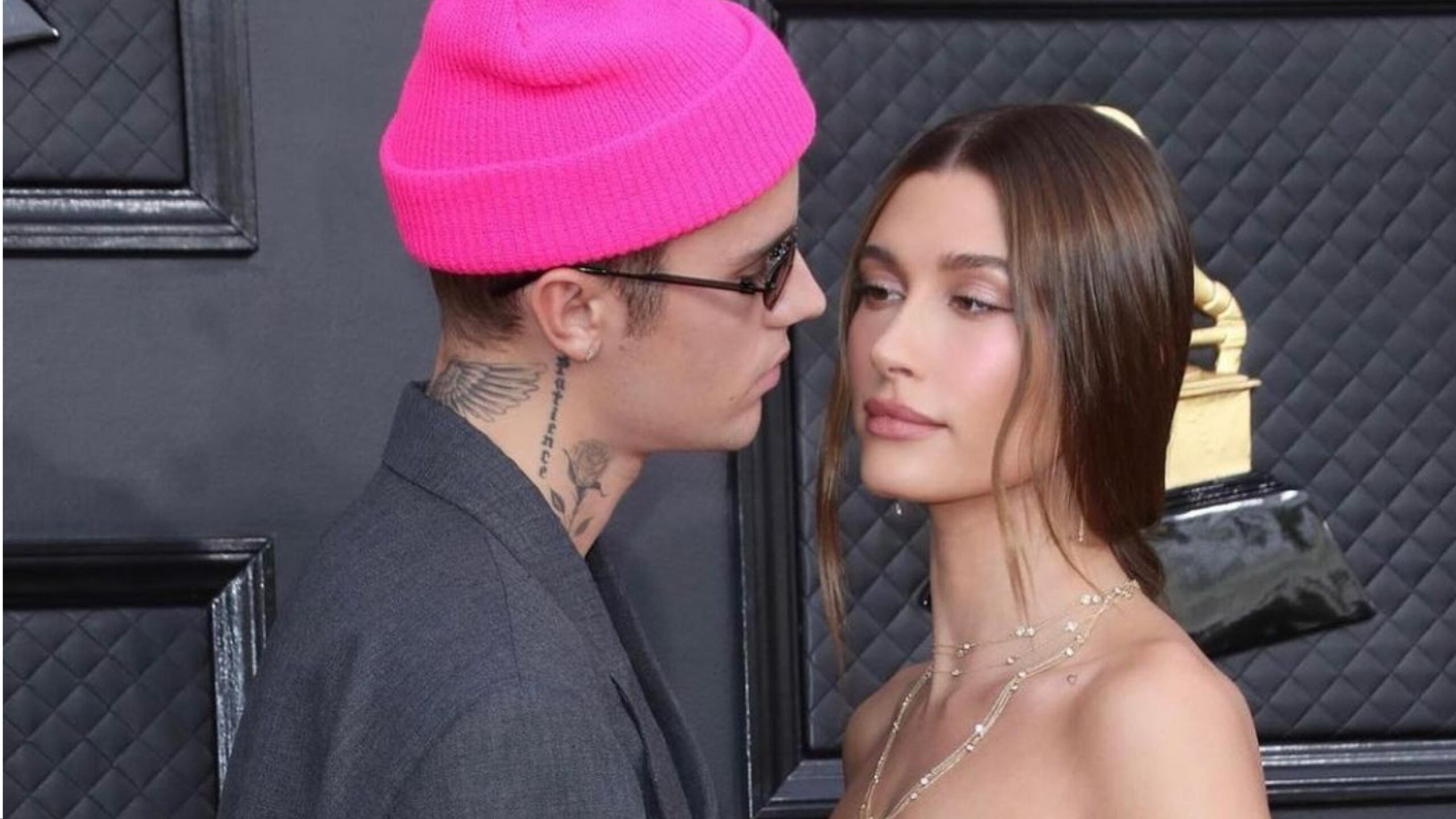 Hailey Bieber e Justin Bieber