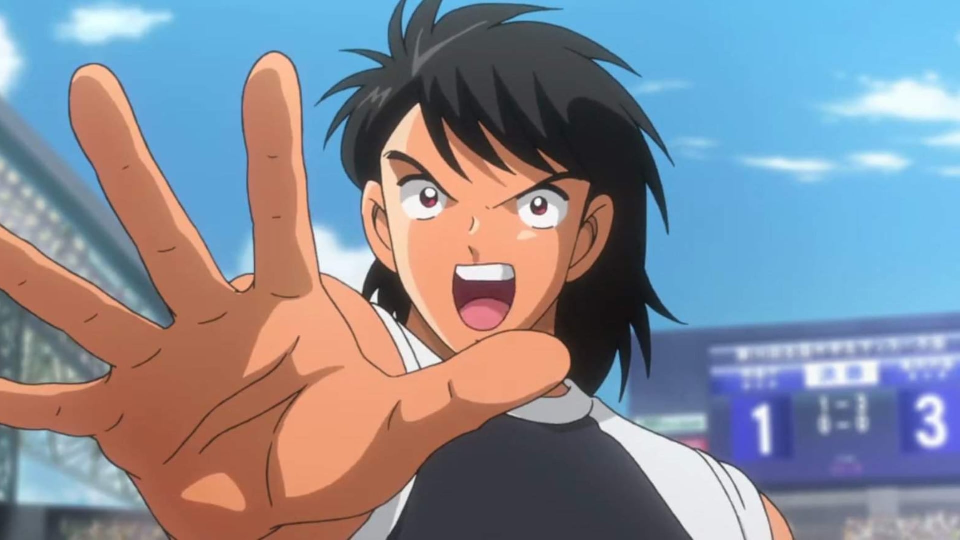 Steve Hyuga y 6 villanos que no eran tan malos.