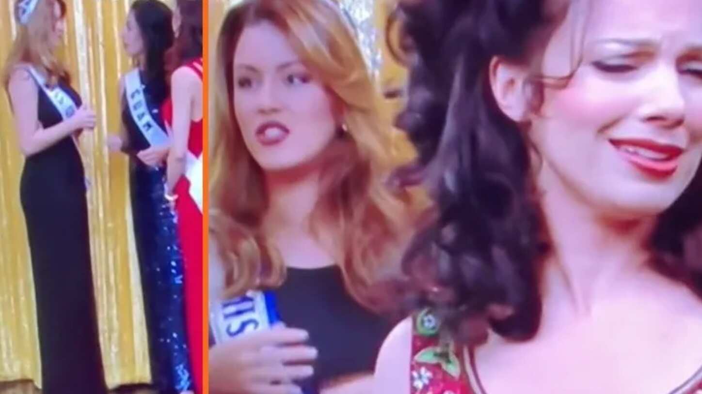 Alicia Machado tuvo una participación especial en "La Niñera".