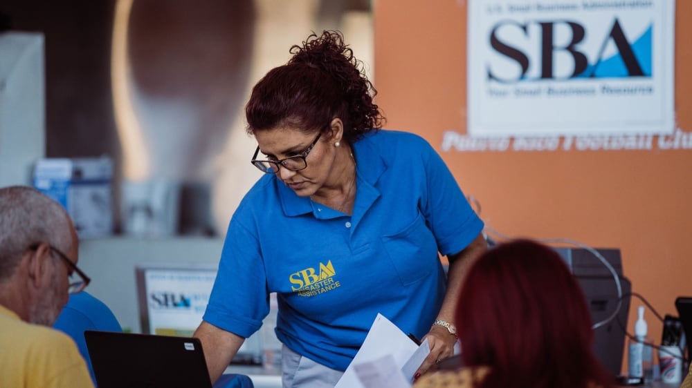 La Administración de Pequeñas Empresas (SBA) brinda préstamos a emprendedores en Estados Unidos.