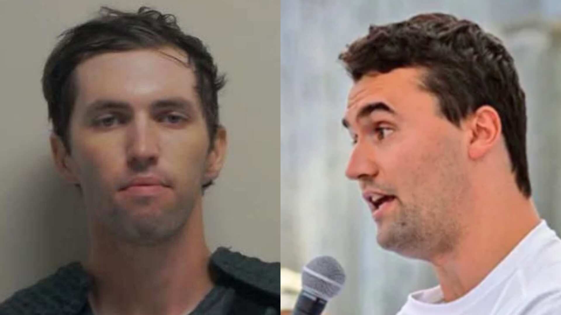 Imágenes del presunto asesino de Charlie Kirk.