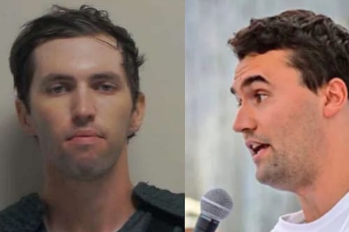 VIDEO: Así reaccionó el asesino de Charlie Kirk al ser notificado de la pena de muerte