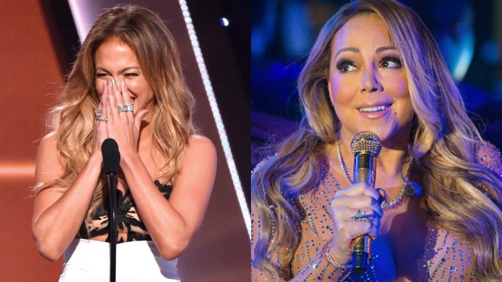 Mariah Carey y “JLo” nunca fueron amigas.