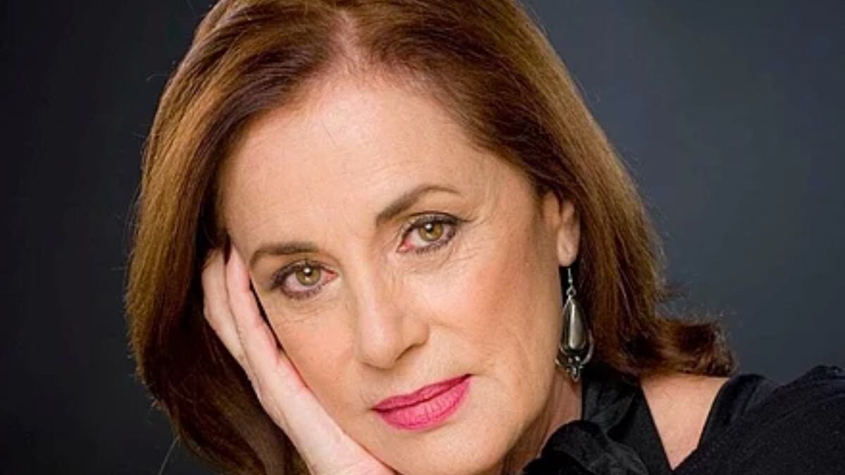 Es recordada por sus actuaciones en cine, radio y televisión. (Especial)