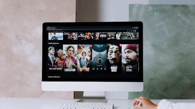 Amazon Prime Video y Netflix