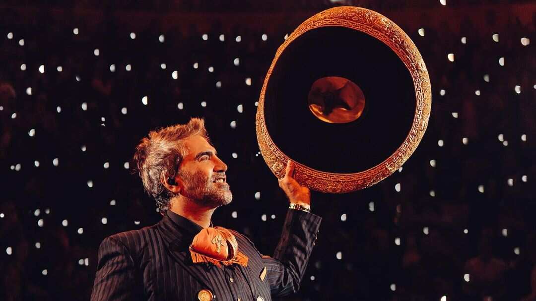 Alejandro Fernández abrirá su gira sudamericana 2023 en el Festival de Viña del Mar el 23 de febrero. / Instagram: @alexoficial