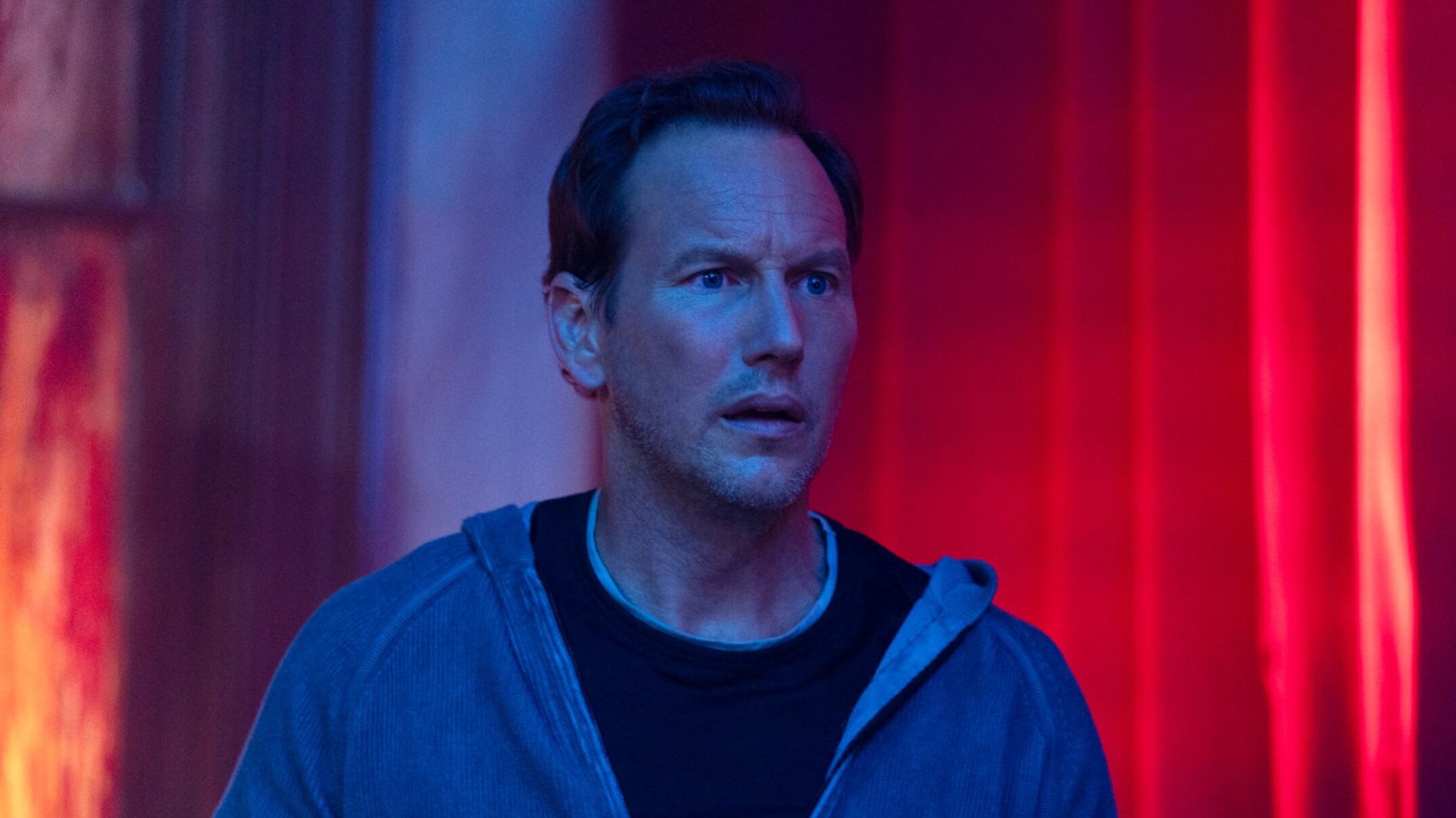 Patrick Wilson
