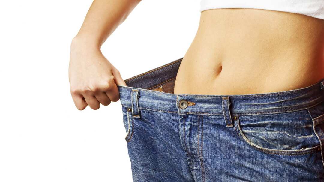 La cantidad de personas que quieren adelgazar ha aumentado.