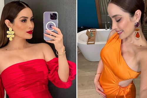 Cynthia Rodríguez revela detalles de cómo será su parto y dónde nacerá León