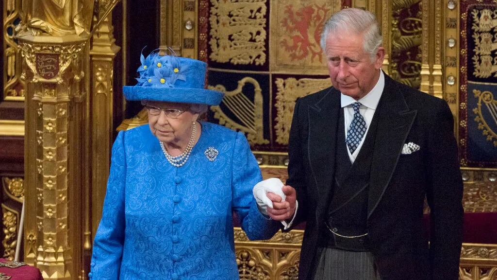 La monarca británica falleció a los 96 años