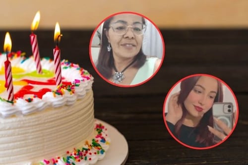 Madre e hija mueren tras comer pastel envenenado que les regaló un familiar