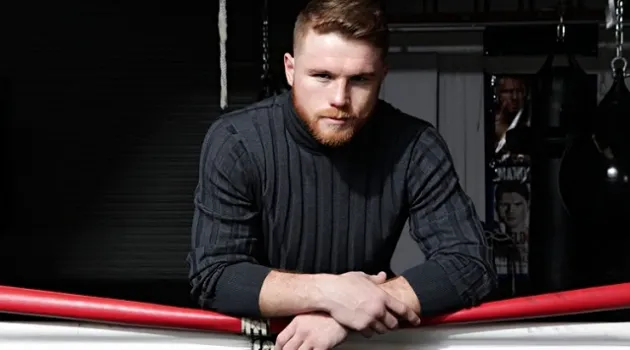 Descenas de empresas son de Canelo Álvarez.
