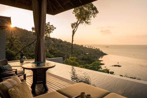 Four Seasons offer a 20-day experience at the “White Lotus” hotels with a price of $188,000 per person