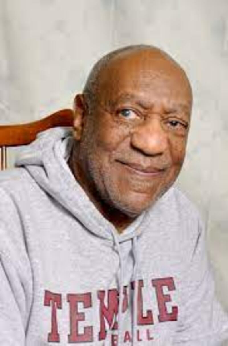 Bill Cosby se encuentra en la cárcel.