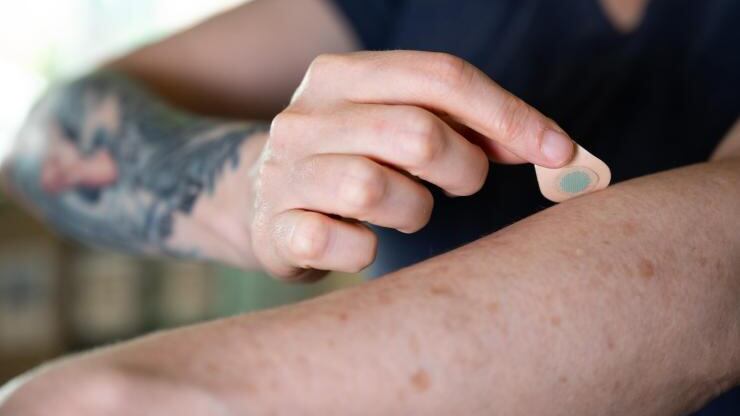 Tatuajes sin dolor