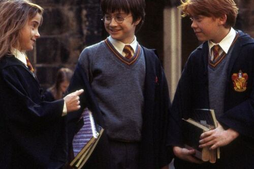 La curiosa audición que recibió la serie de Harry Potter para un papel protagónico