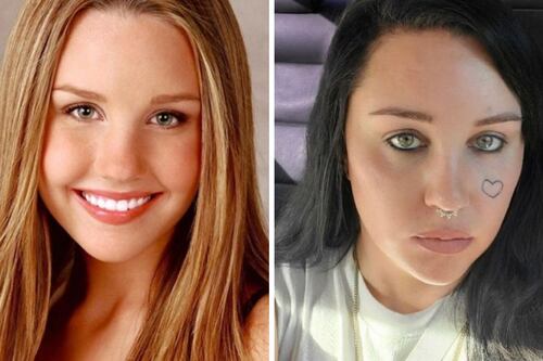 Amanda Bynes reaparece en redes sociales y luce irreconocible