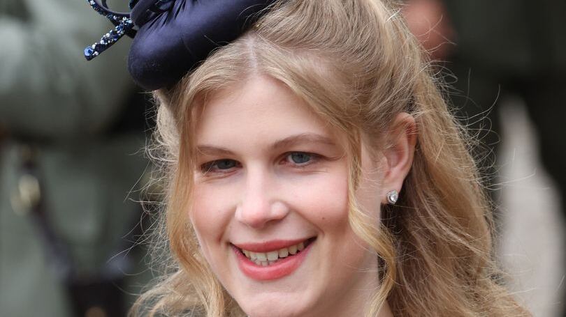 Lady Louise Windsor es hija del príncipe Eduardo y Sophie, condesa de Wessex.