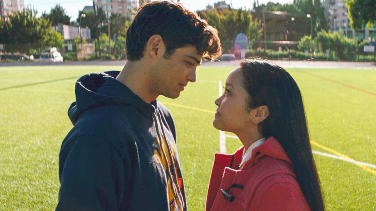 A todos los chicos de los que me enamoré